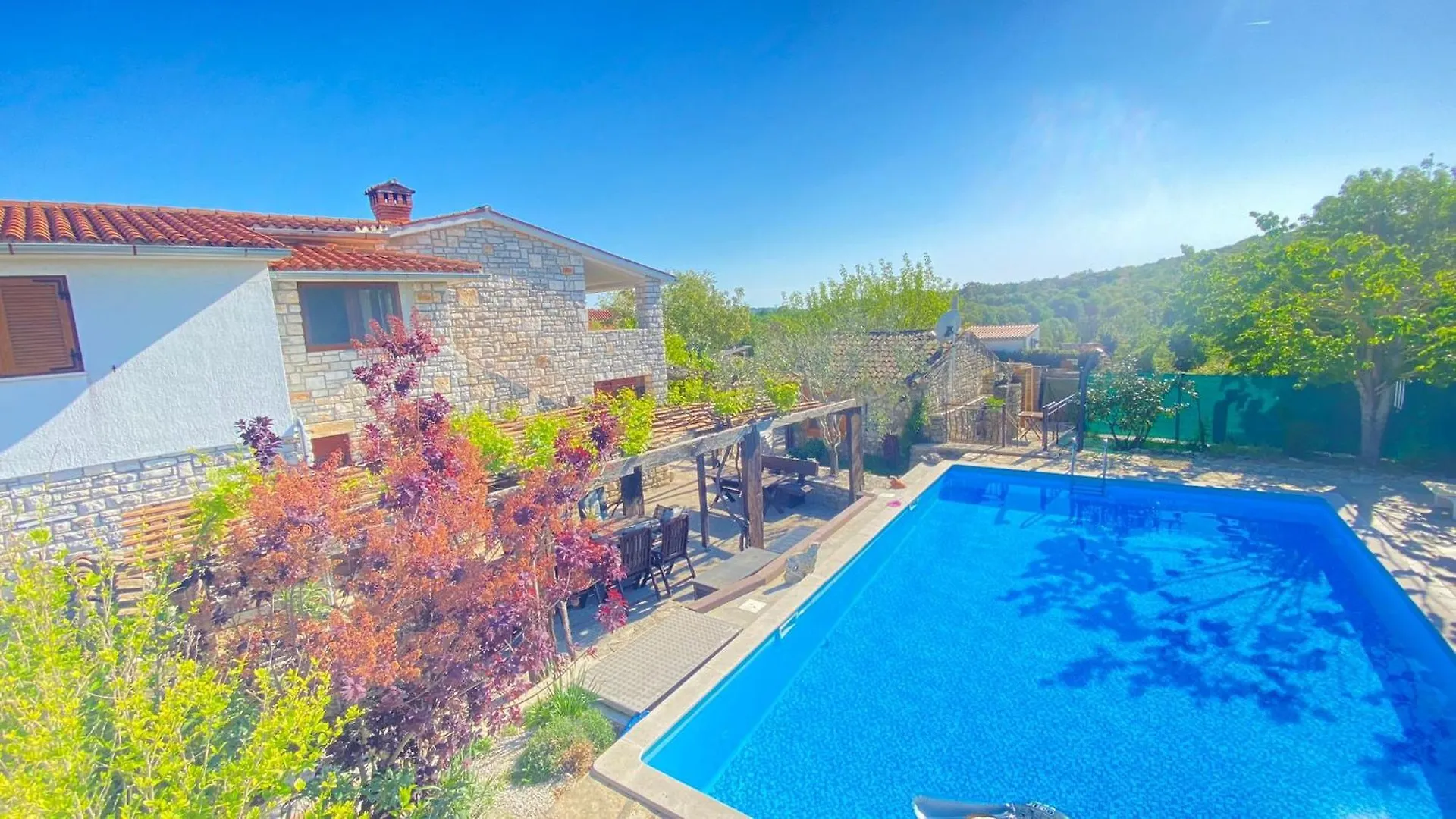 וילה באלה Residence Tomani With Xxl Pool