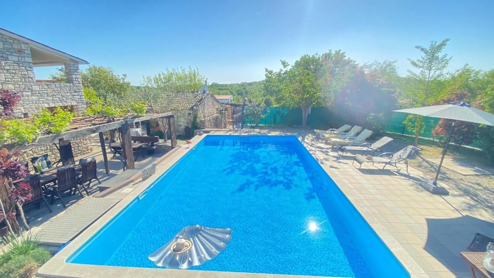 באלה Residence Tomani With Xxl Pool