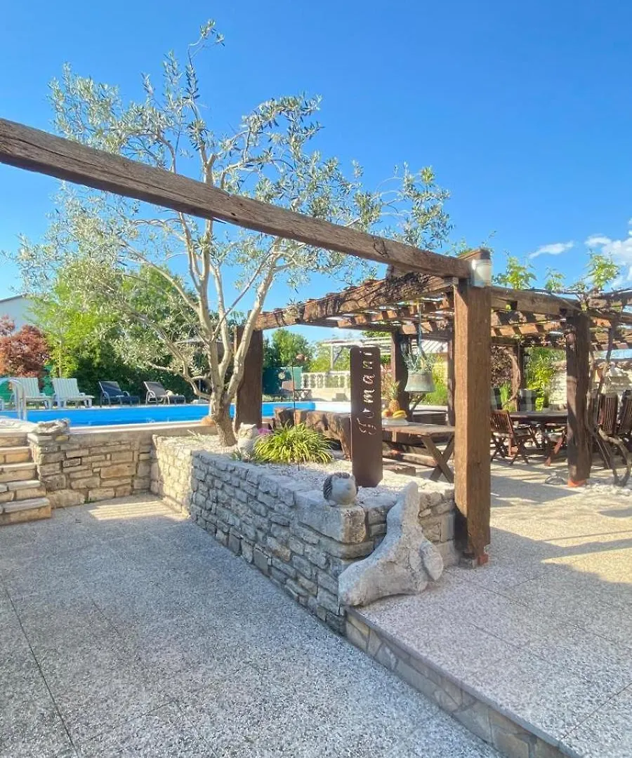 וילה באלה Residence Tomani With Xxl Pool