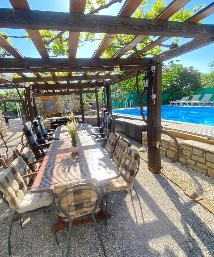 באלה Residence Tomani With Xxl Pool קרואטיה